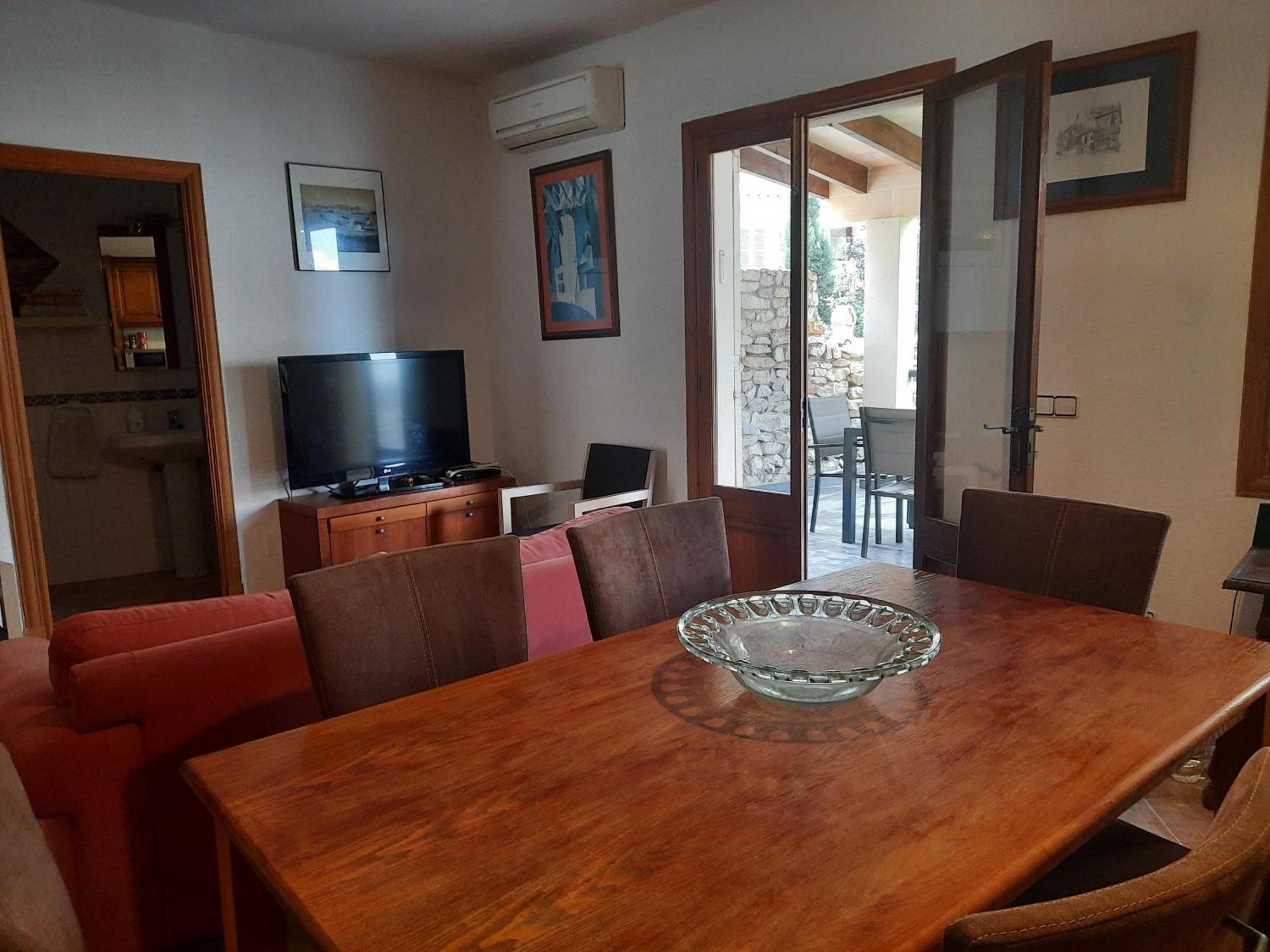 Ca'N Buniferri Villa Randa Exteriör bild